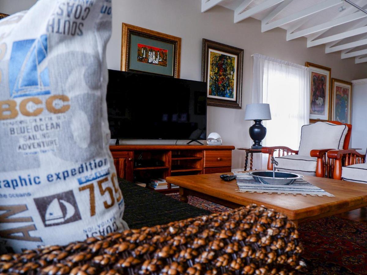 Authentic Mossel Bay Apartment Bagian luar foto