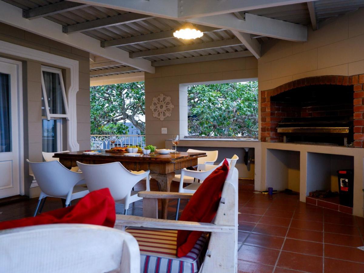 Authentic Mossel Bay Apartment Bagian luar foto