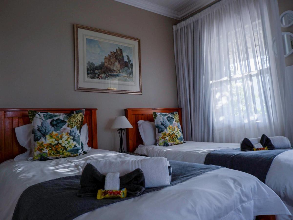 Authentic Mossel Bay Apartment Bagian luar foto